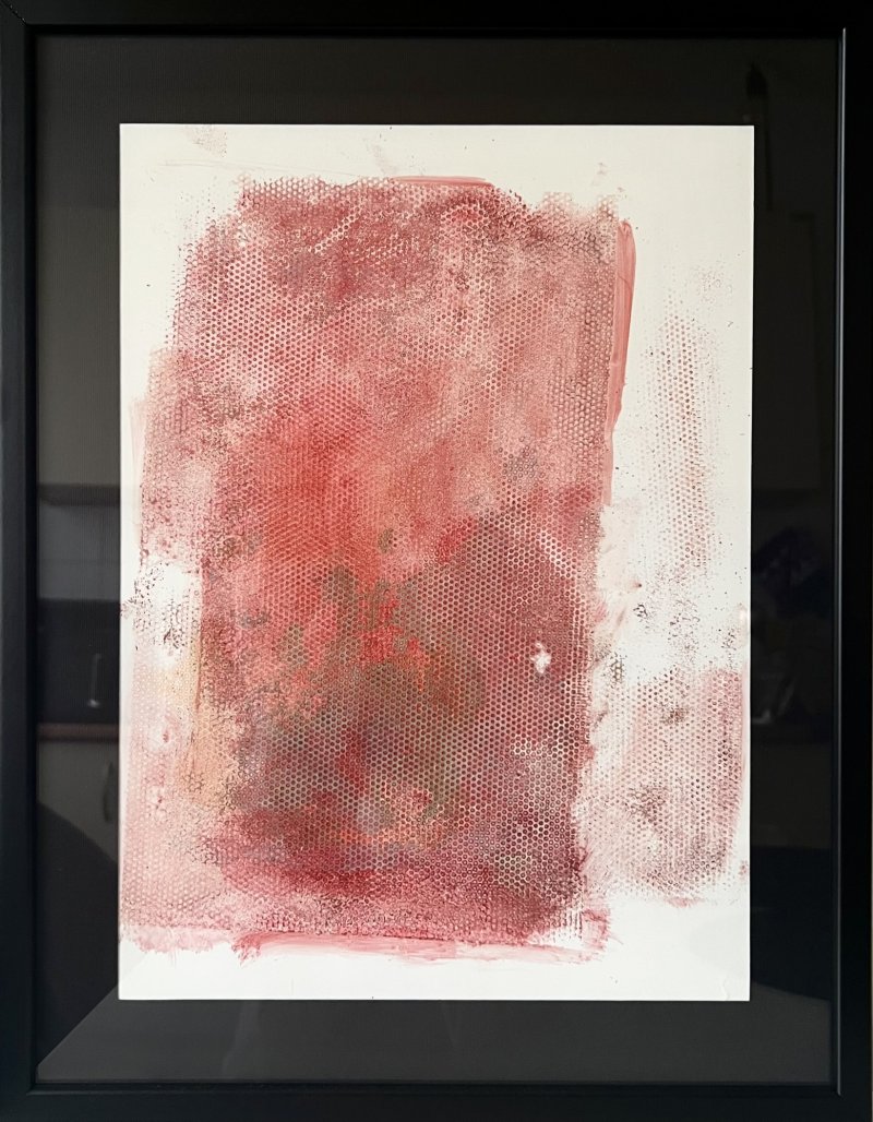 No name, Painting Jelena Simić