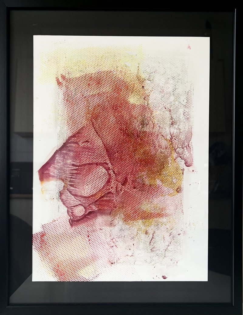 No name, Painting Jelena Simić