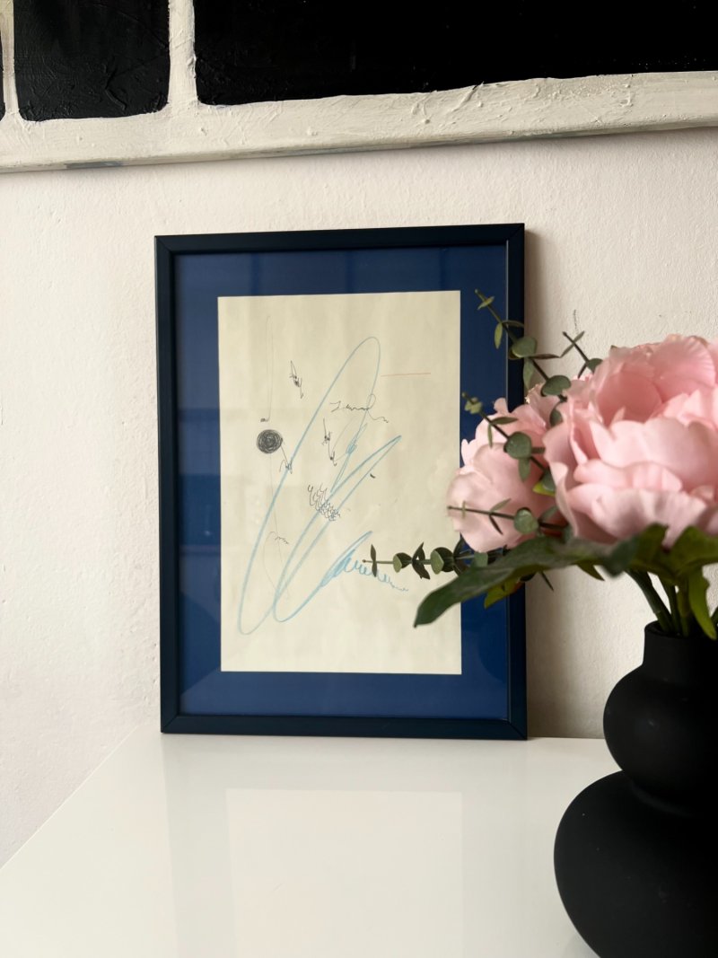 No name, Painting Jelena Simić