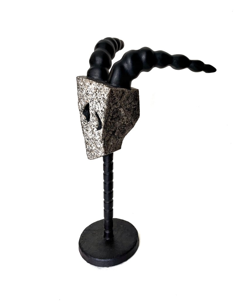 Goat, Sculpture Vuk Maksimović