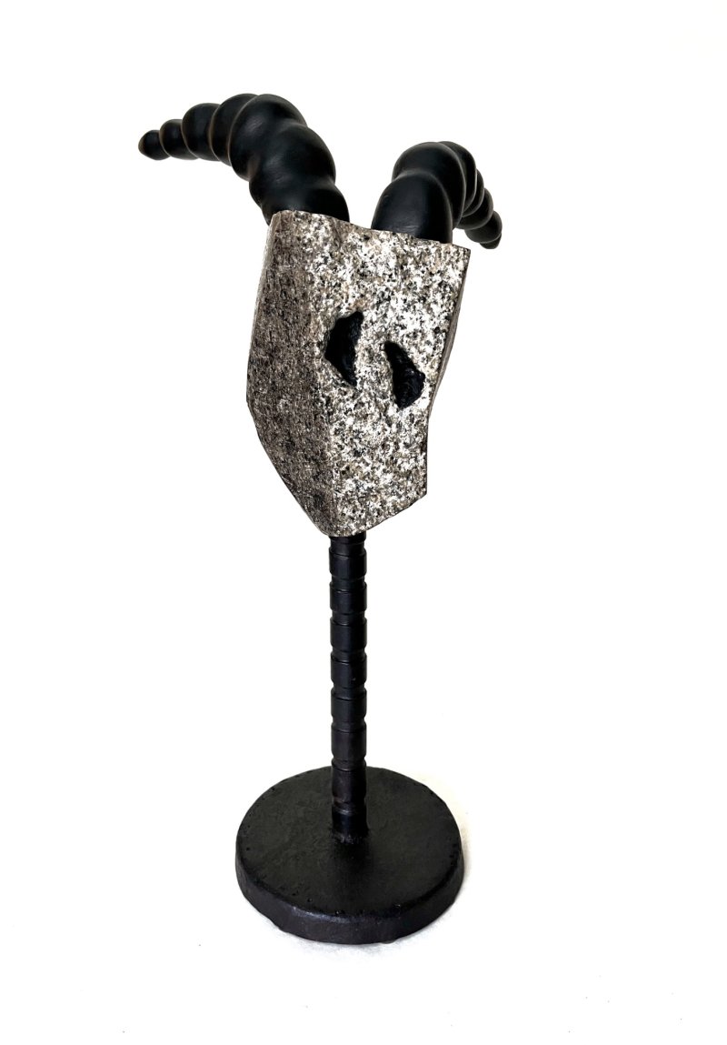 Goat, Sculpture Vuk Maksimović