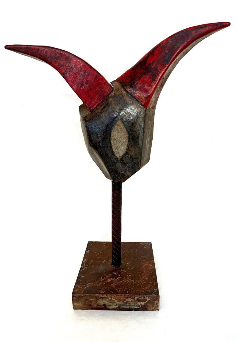 Svarozic, Sculpture Vuk Maksimović