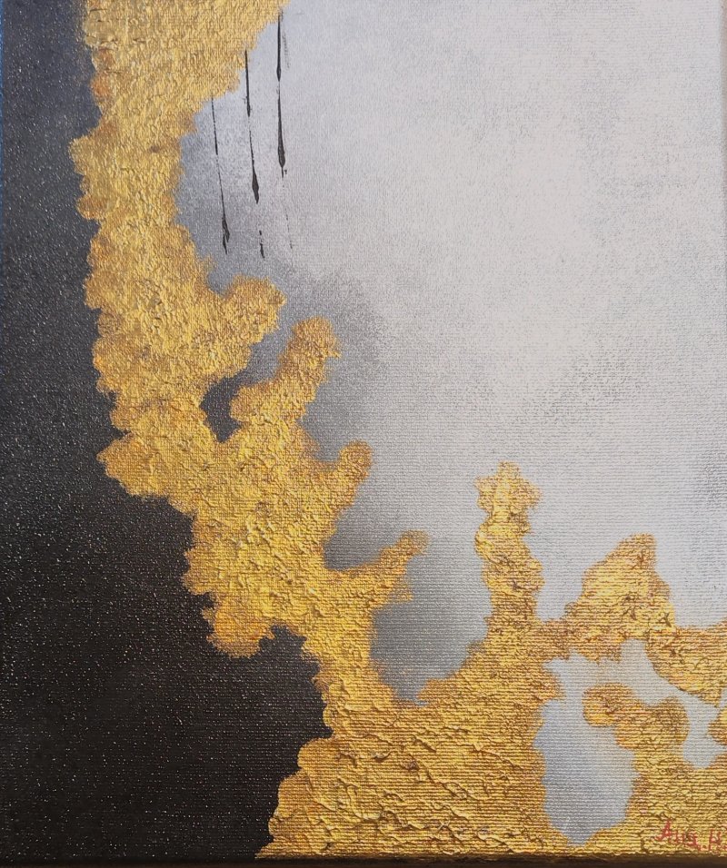 Eternity, Painting Snežana Nedeljković