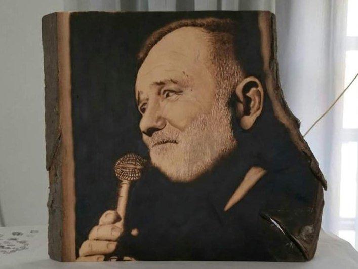 Djordje Balasevic, Rukotvorina Igor Antonic