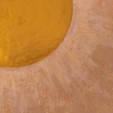 Solaris, Painting Modern Art Studio Modro Zeleno