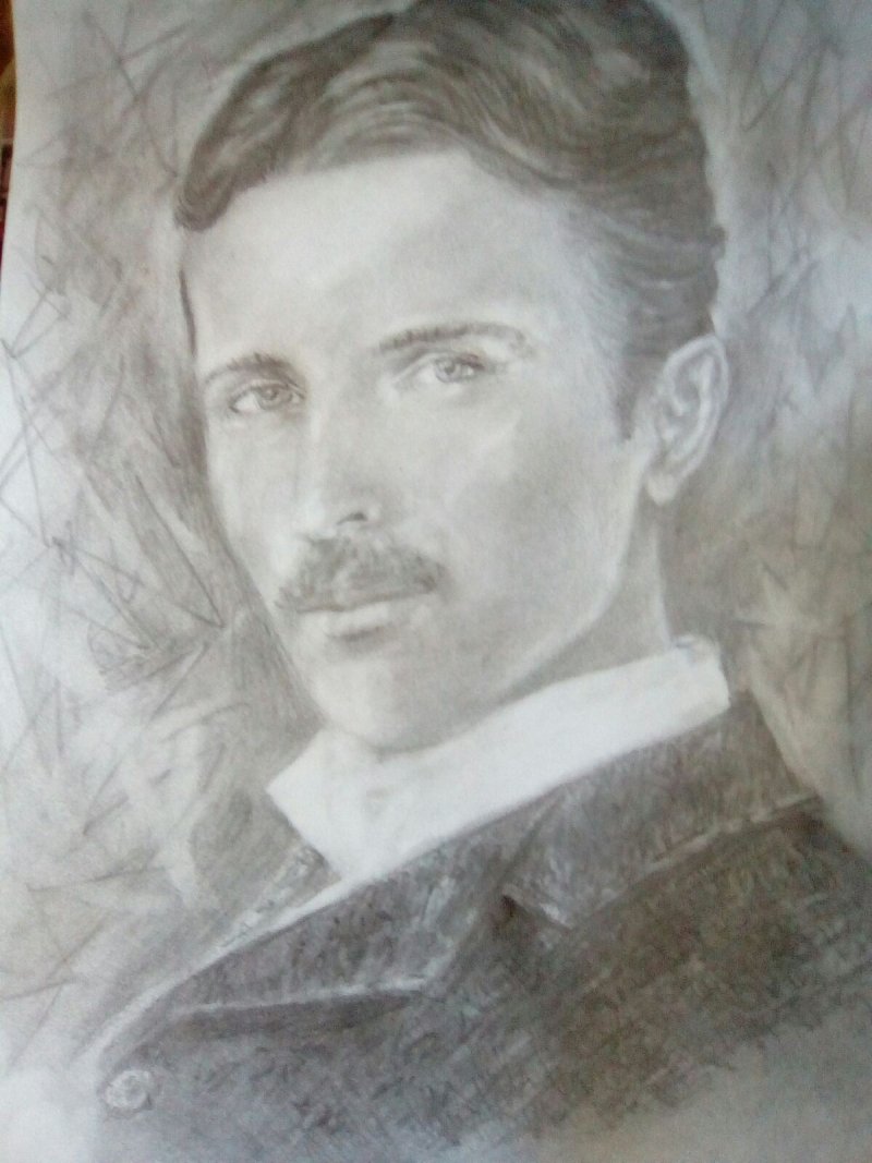 Genius, Drawing Marina Zivkovic