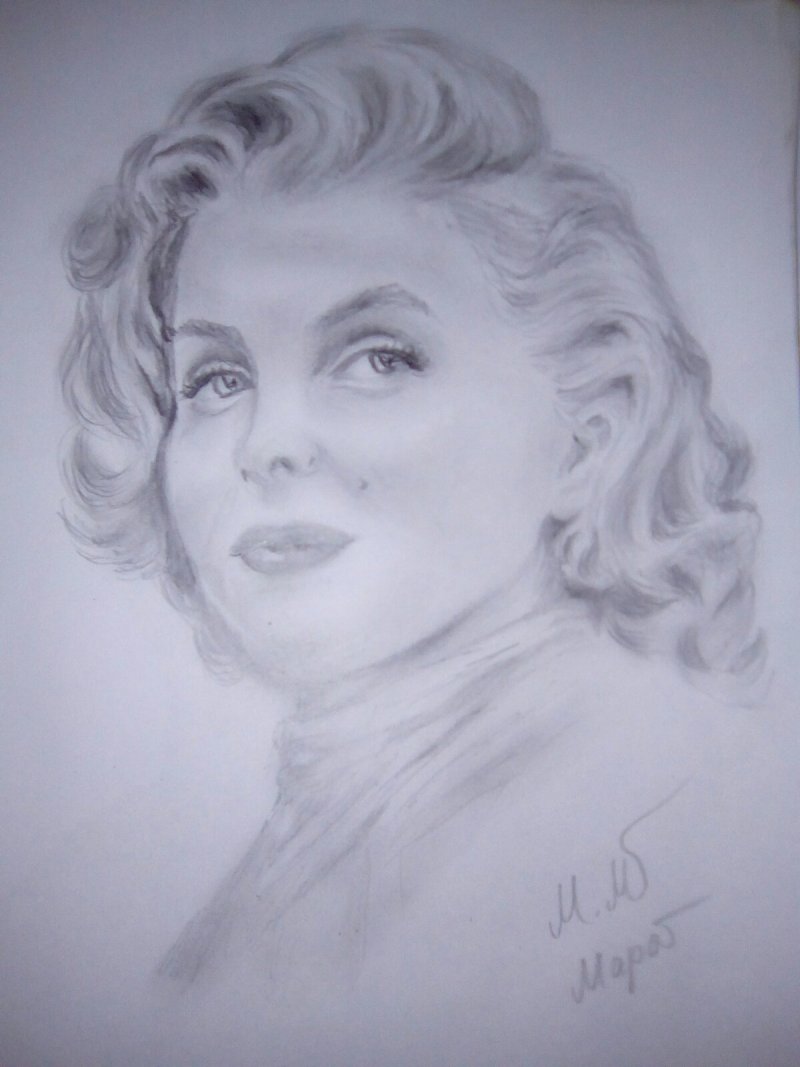 Merlin, Slika Marina Zivkovic