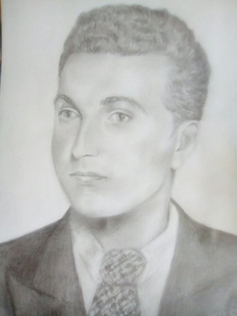 Patrijarh Pavle, Painting Marina Zivkovic