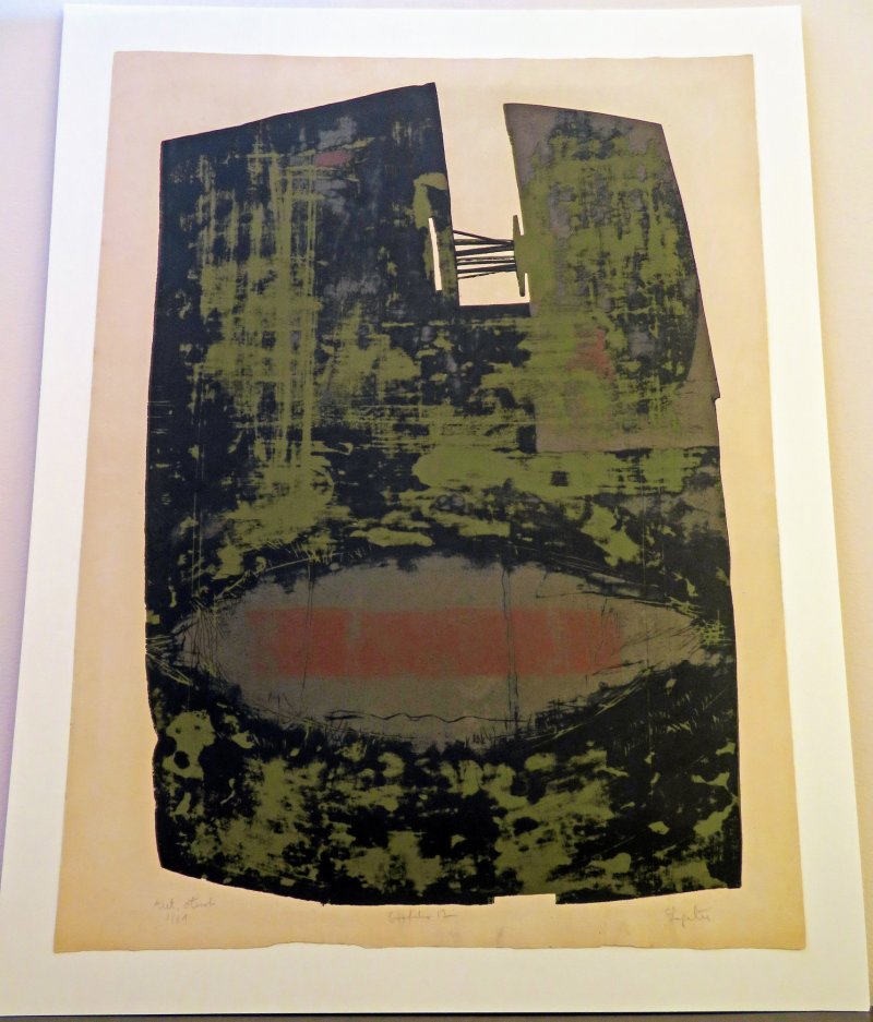 Graphic 17, Painting Oto Logo - collection