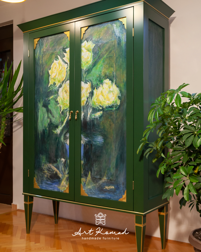 Cabinet ,,Lorka, Handicraft Zoran Todorovic
