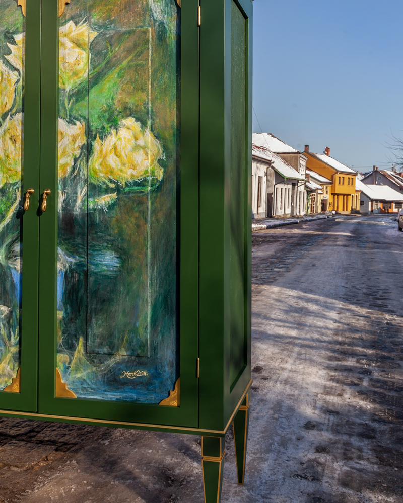 Cabinet ,,Lorka, Handicraft Zoran Todorovic