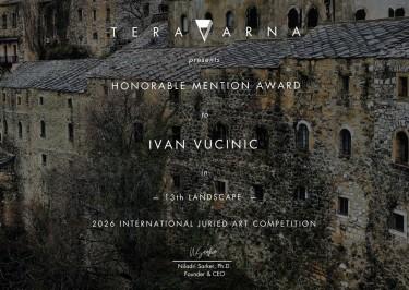 In Room: Honored place for the Crystal Winter landscape