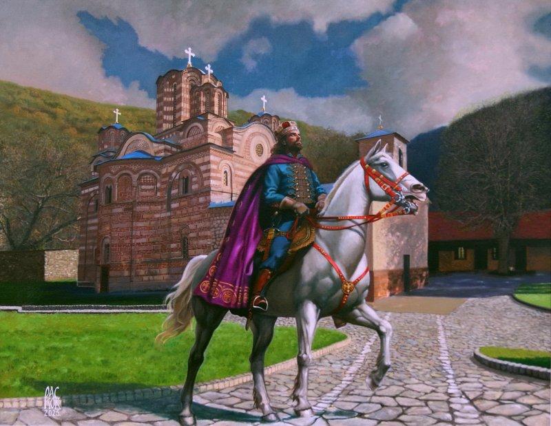 PRINCE S RAVANICA HEAVENLY EMPIRE