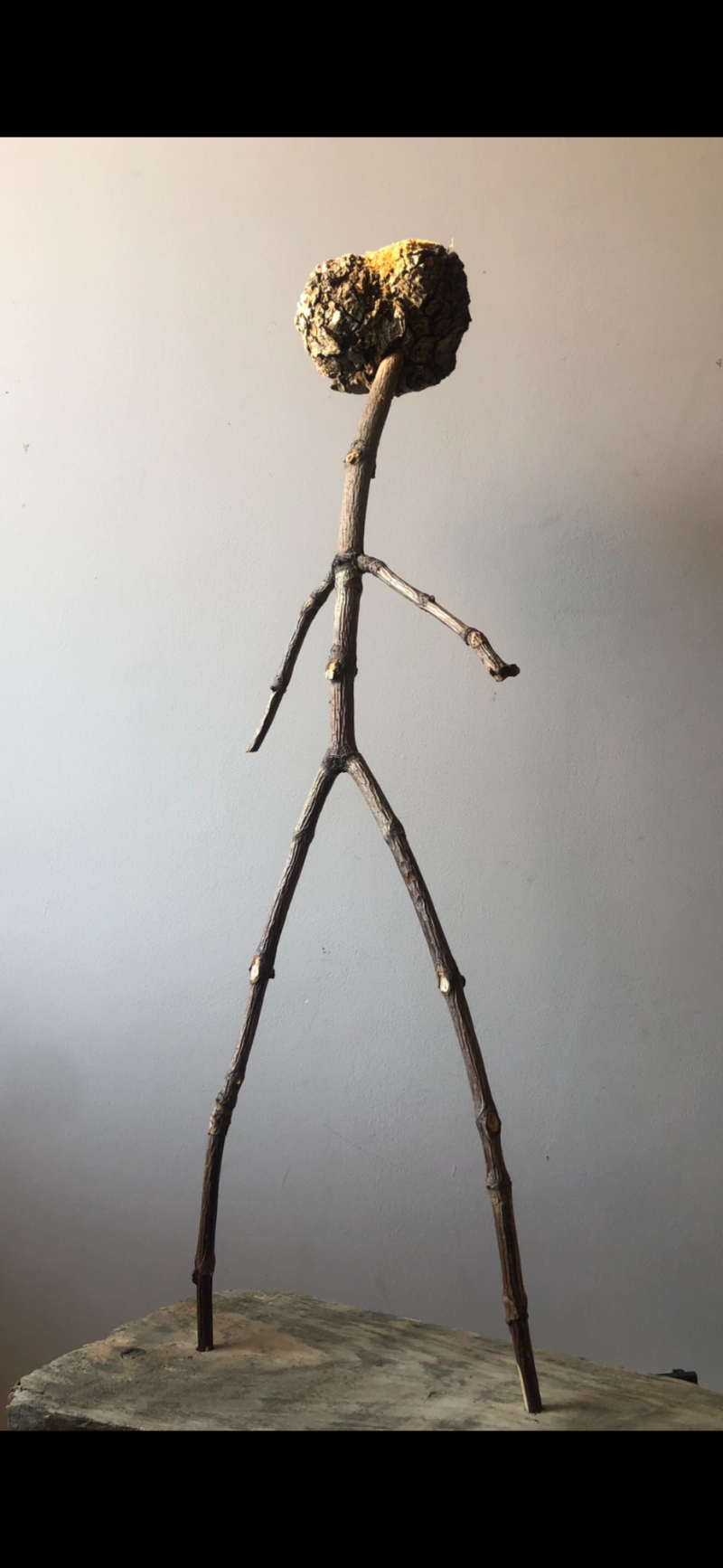 Elien, Sculpture Kosta Bojkovic