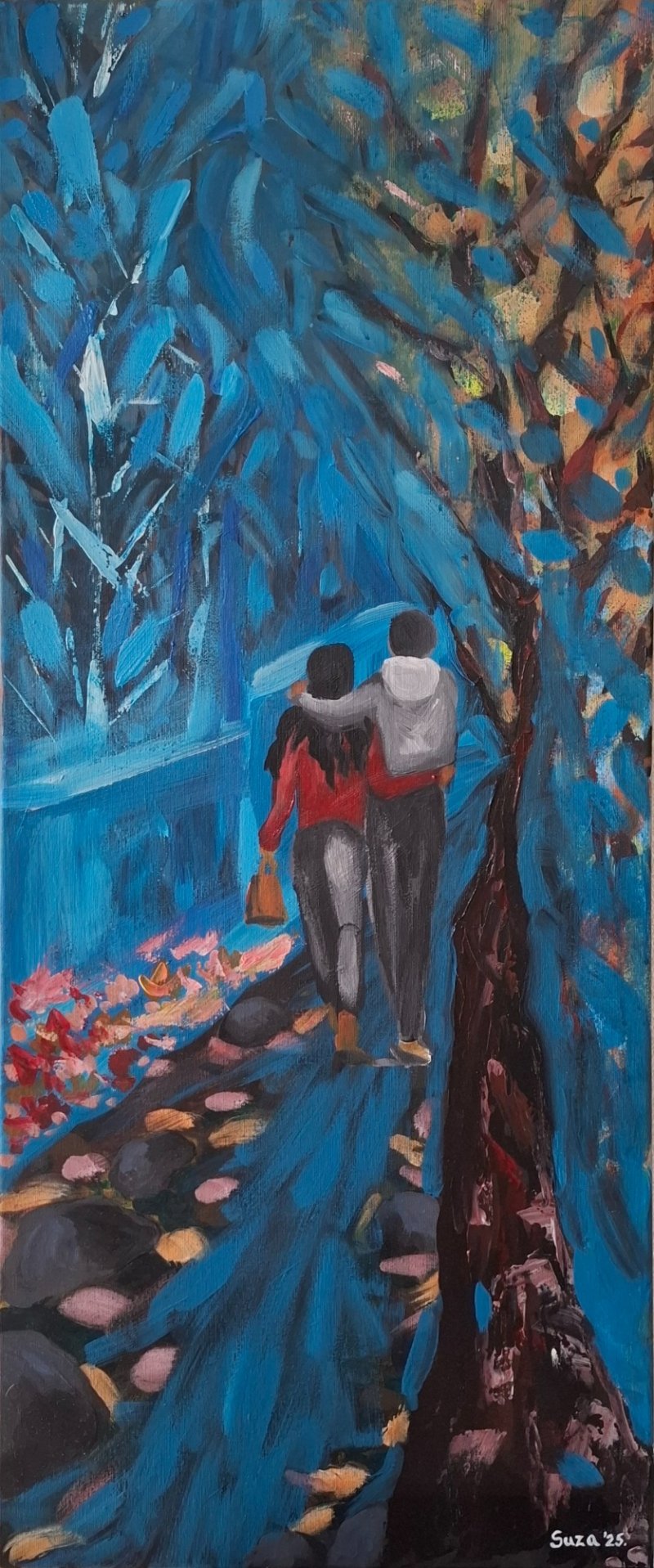 Ljubav, Slika Suzana Blagojevic