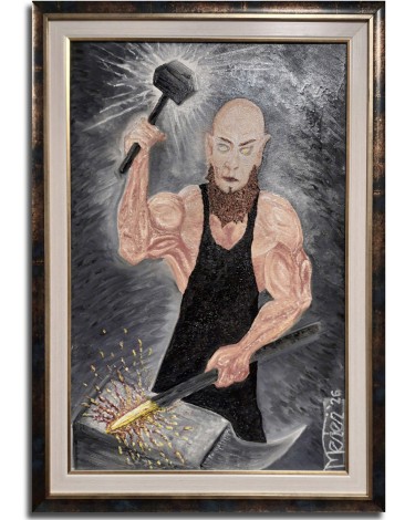 BLACKSMITH