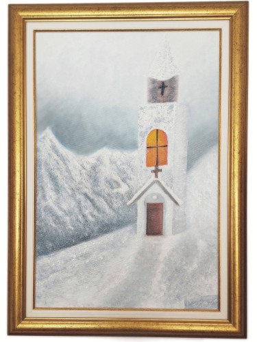 IZOLOVANA KAPELA, Slika Todd M Art