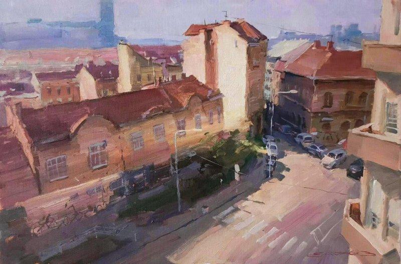 Roofs of Belgrade