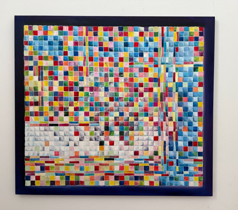 Fragmenti svetlosti, Slika Faith Art