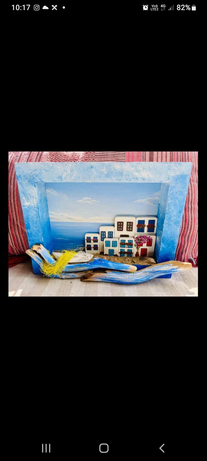 FISHING VILLAGE 3, Slika Biljana Elounda