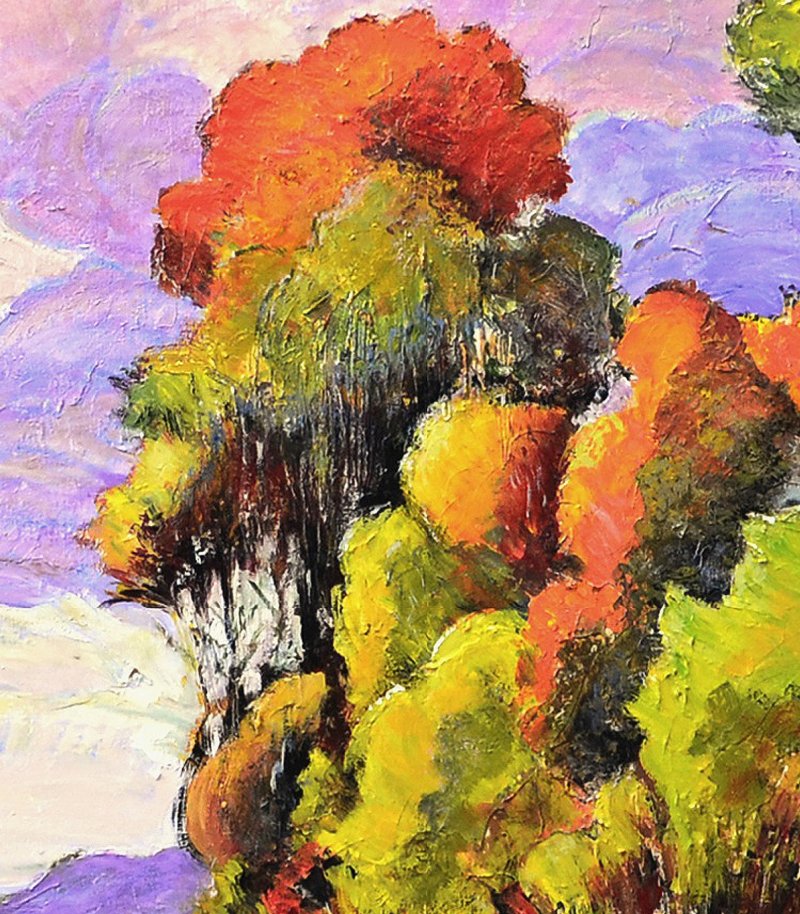 September, Painting Rade Grahovac