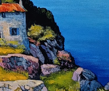 Scent of Provence, Painting Rade Grahovac