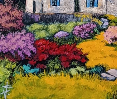 Scent of Provence, Painting Rade Grahovac