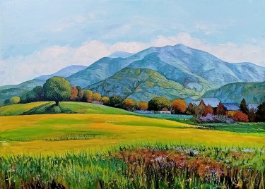 Rhapsody in Green