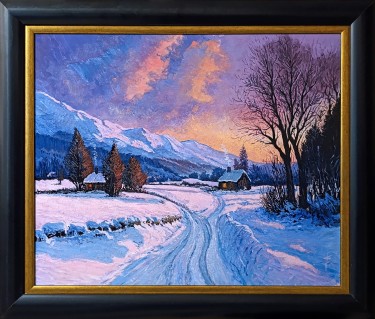 Winter idyll