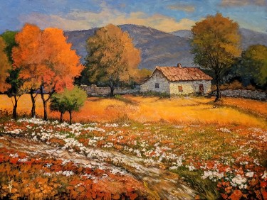 Under the copper sun of Herzegovina