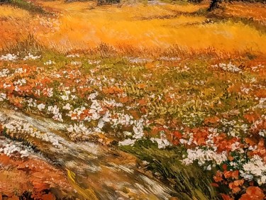 Under the copper sun of Herzegovina, Painting Rade Grahovac