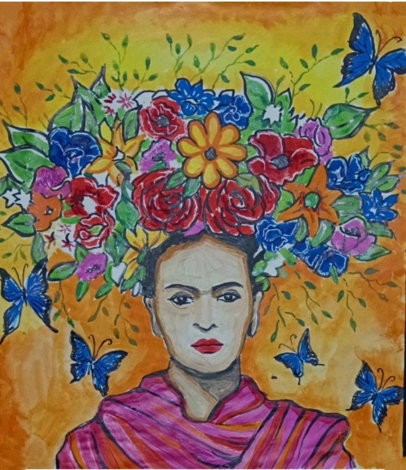 FRIDA KALO