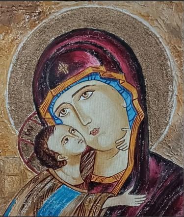 JESUS AND MARIA