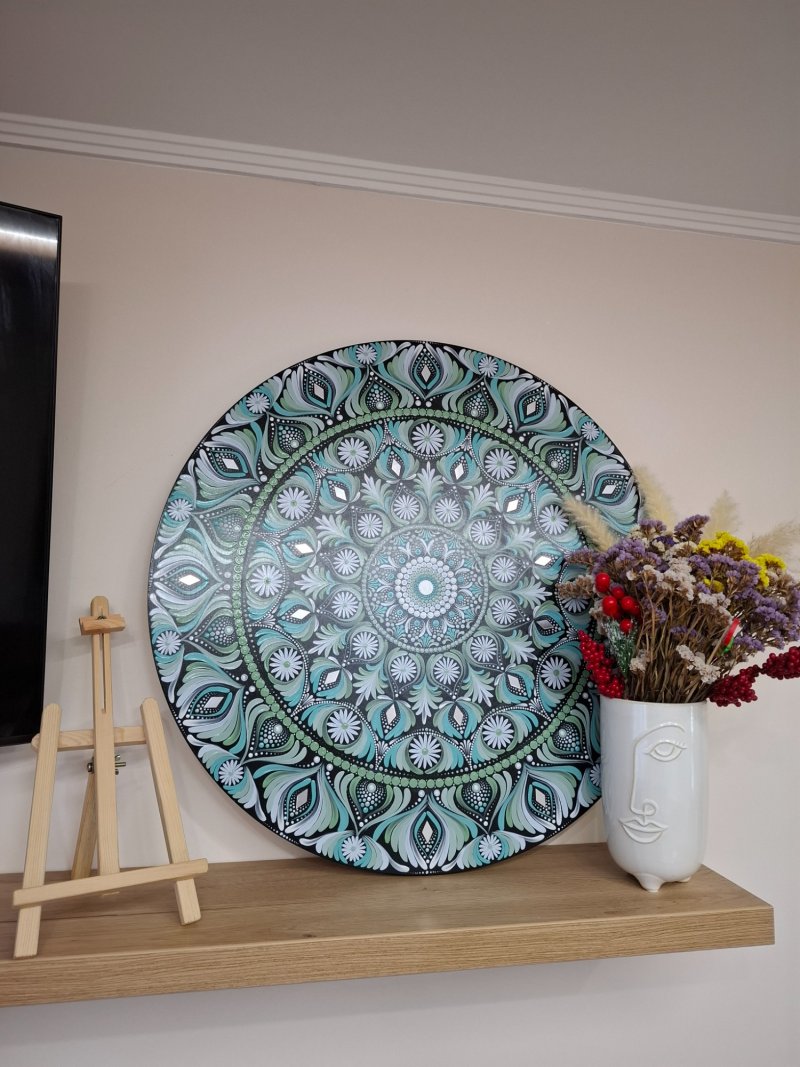 Mandala - Prolece