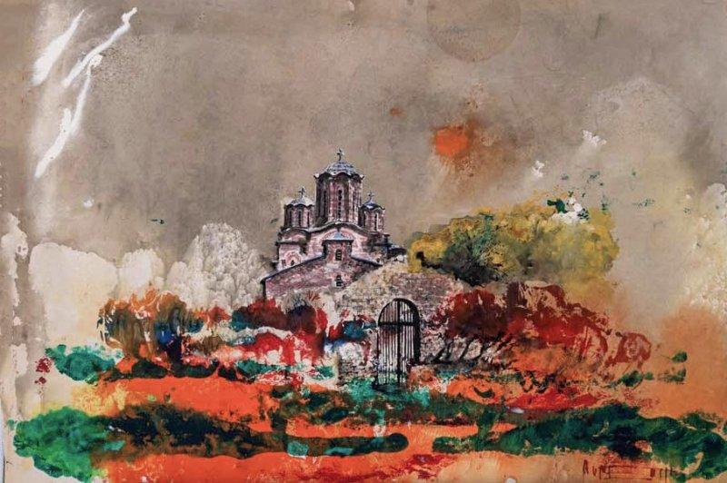 Ravanica Monastery
