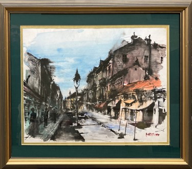Prince Michael Street