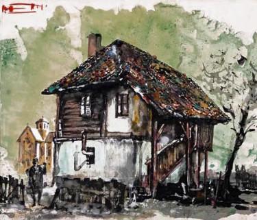 Old Serbian house
