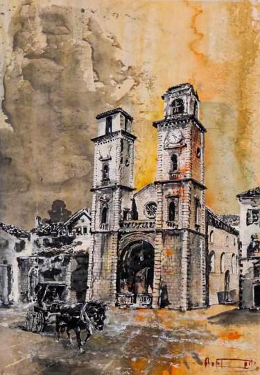The Cathedral of Saint Tryphon in Kotor