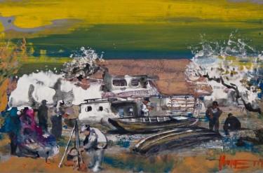 Boatmen