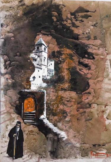 Ostrog Monastery