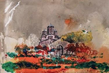 Ravanica Monastery