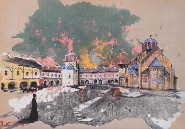 Studenica Monastery