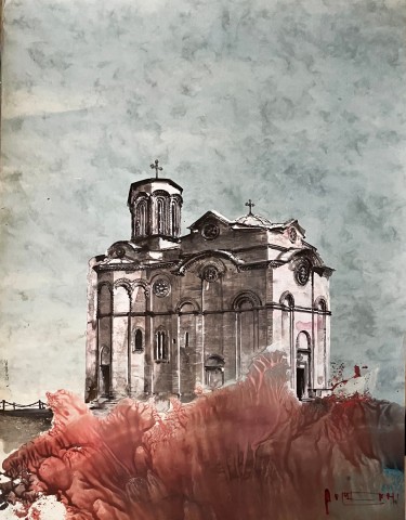 Manastir Ljubostinja