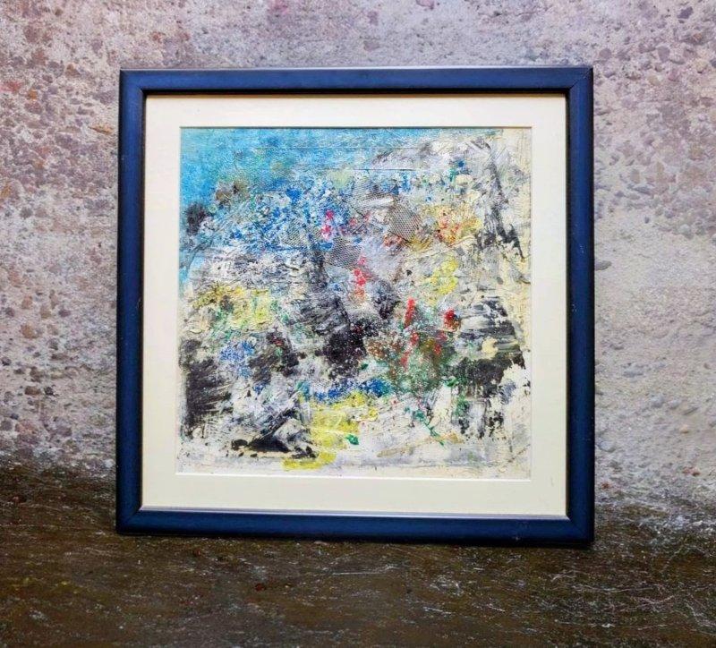 DEPTH, Painting Slađana Spasić