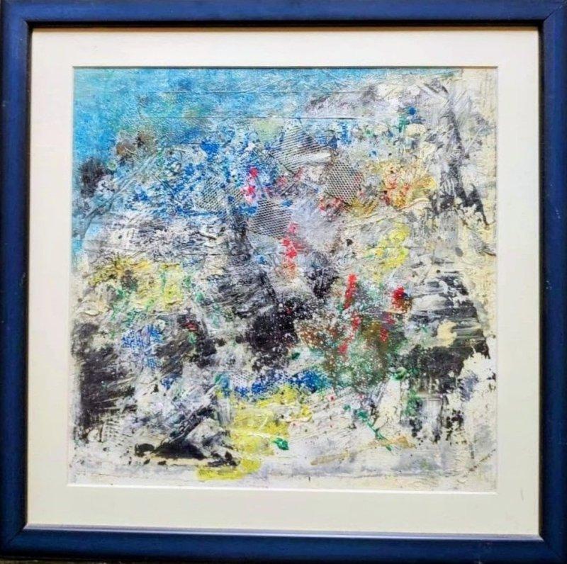 DEPTH, Painting Slađana Spasić