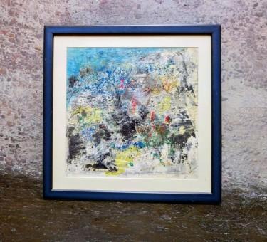 DEPTH, Painting Slađana Spasić