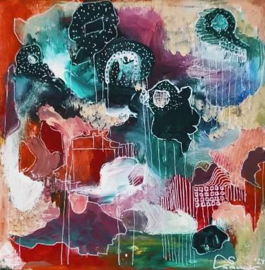 A HAD A DREAM, Painting Slađana Spasić