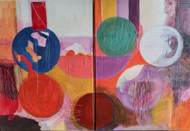 Cozmo diptych