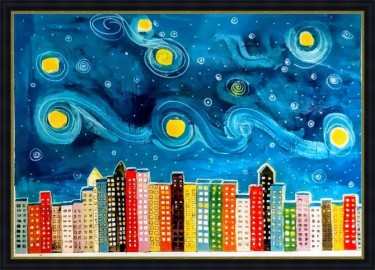 UNDER THE SKY, Slika Slađana Spasić