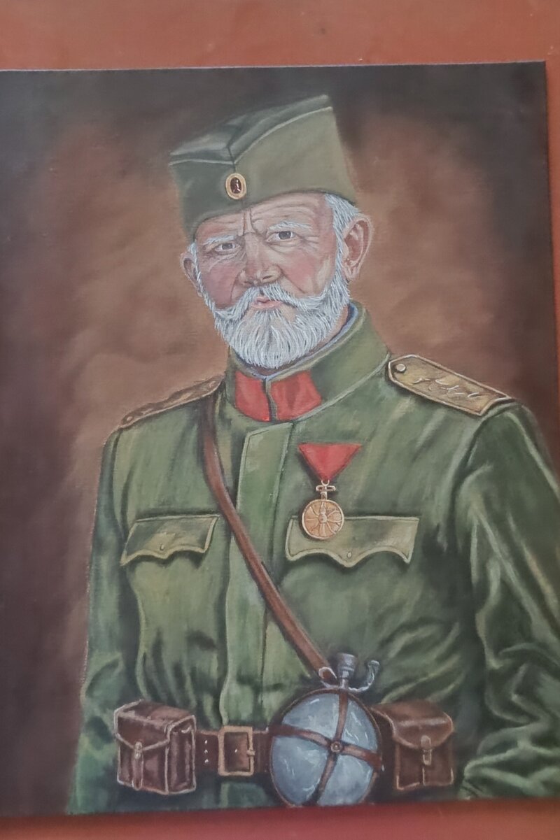 Srpski vojnik